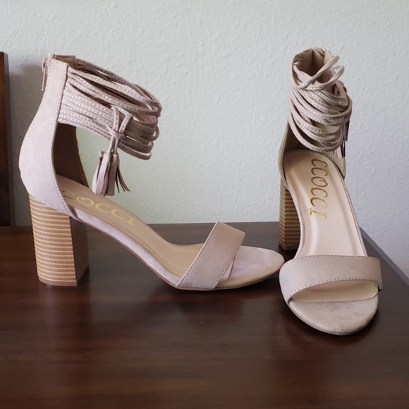 ccocci heels